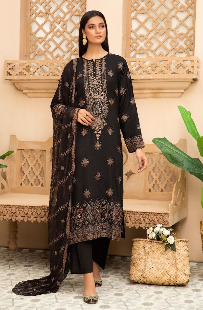 Chandni By Khoobsurat Premium Viscose (DESIGN-06)