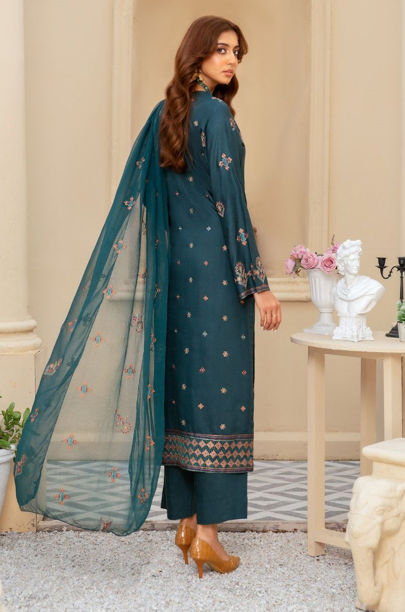 Chandni By Khoobsurat Premium Viscose (DESIGN-08)