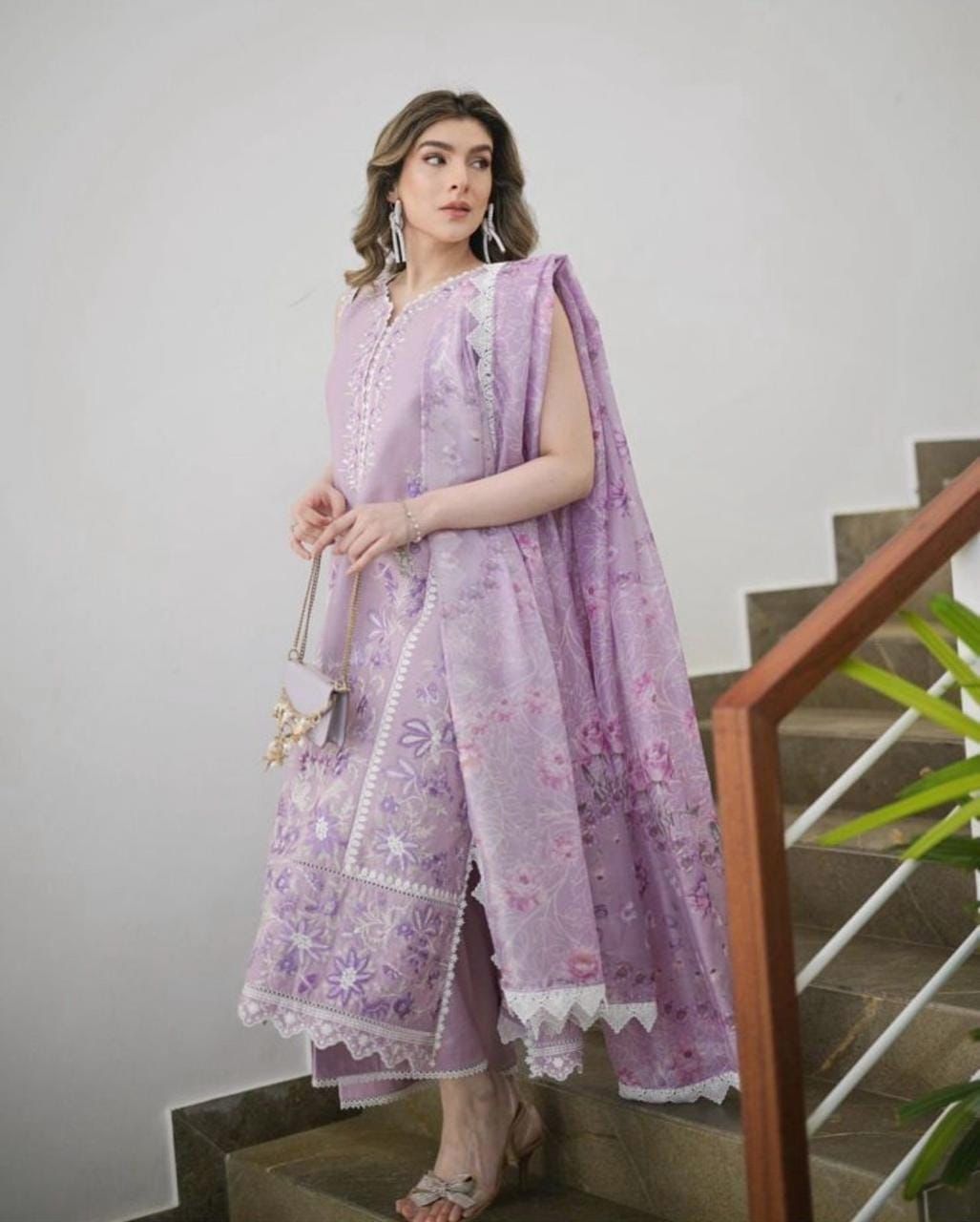 MARIA B SUMMER  LAWN
