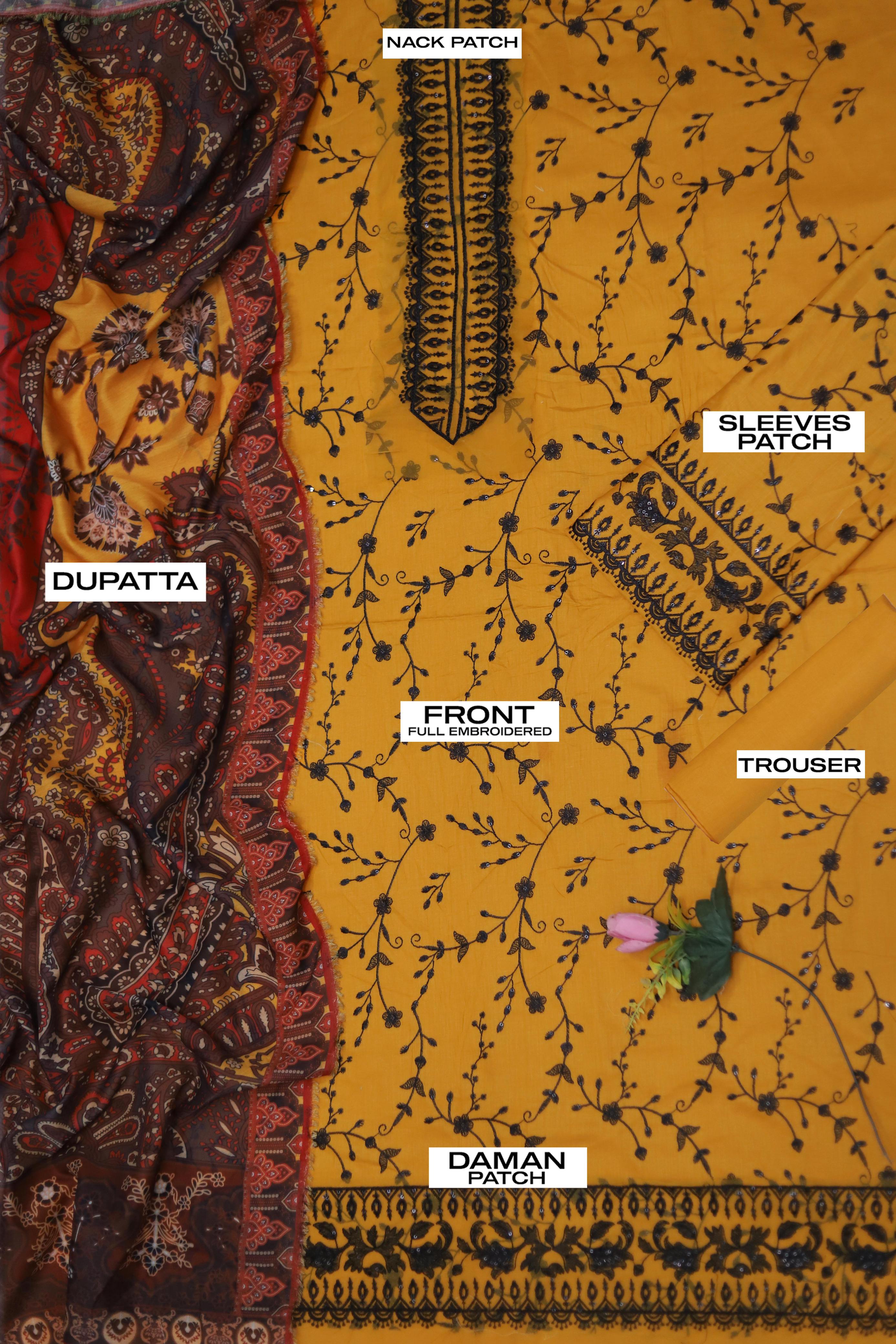 ASIM JOFA SUMMER LAWN