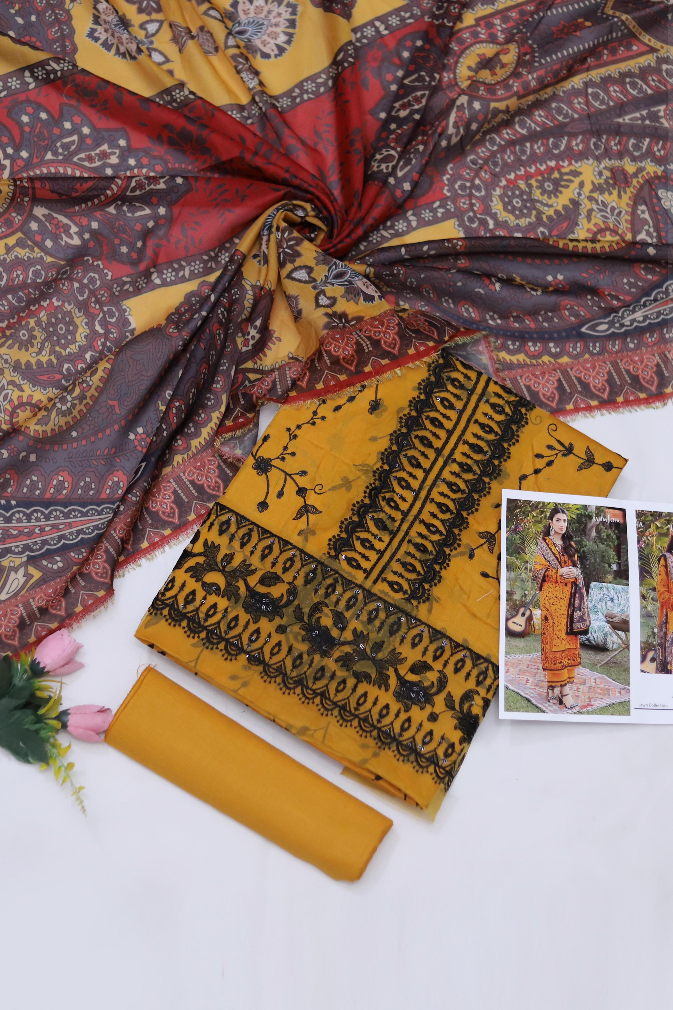ASIM JOFA SUMMER LAWN
